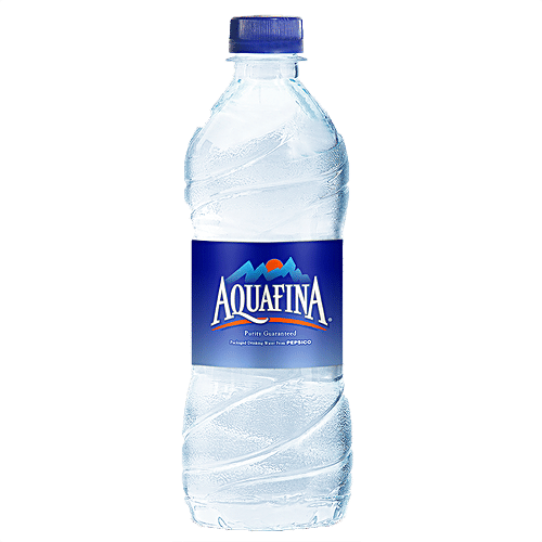 Aquafina Water 500 ml Bottle (Pack of 24) Buy online at best price