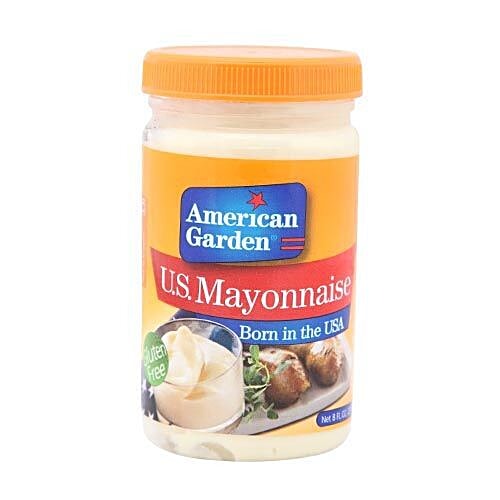 Buy American Garden Mayonnaise 473 ml Bottle Online at Best Price