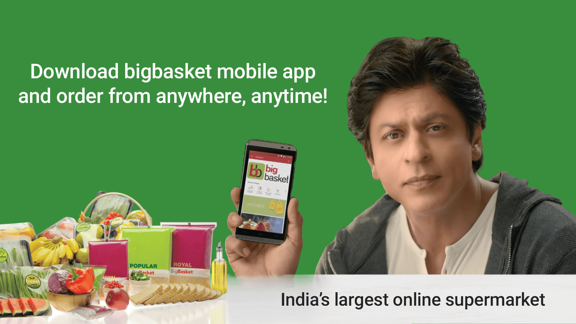 (Live now) Bigbasket- Order Groceries worth Rs 1150 in just Rs 800 via PayZapp (Only Thursday)  
