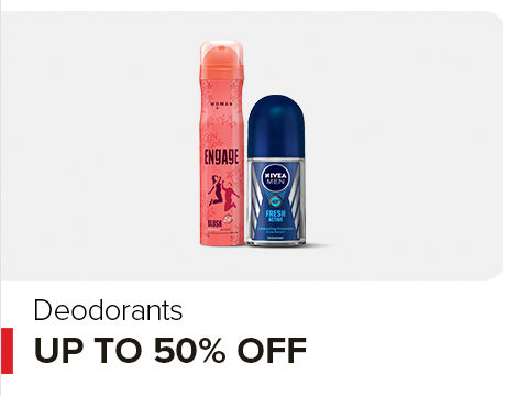 deodorants