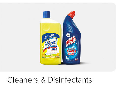 disinfectants