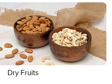 Dry Fruits