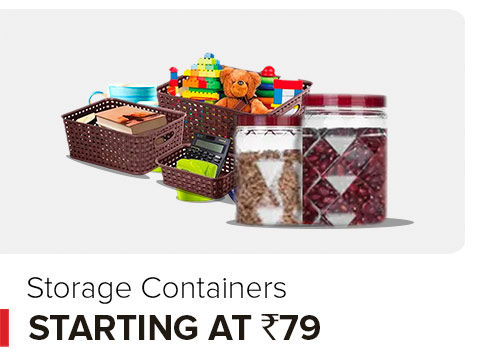 Storage Containers