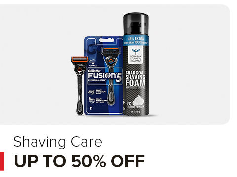 Shaving Care