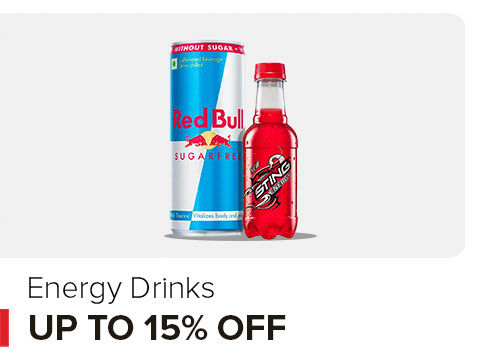 Energy Drinks