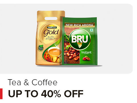 Tea & Coffee