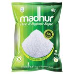 Madhur Sugar - Refined 5 kg Pouch