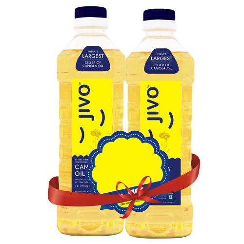 Buy Jivo Oil Canola 1 Ltr Online At Best Price