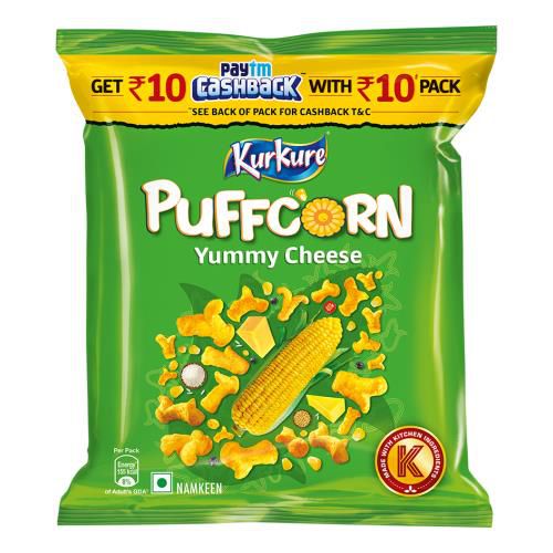 kurkure puffcorn price