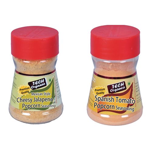 Tech Organea Mexican Style Cheddar Jalapeno Popcorn Seasoning Get