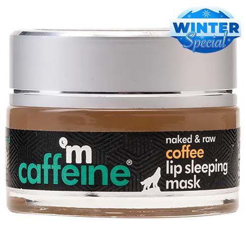 Buy MCaffeine Coffee Lip Sleeping Mask Repairs Dry & Chapped Lips