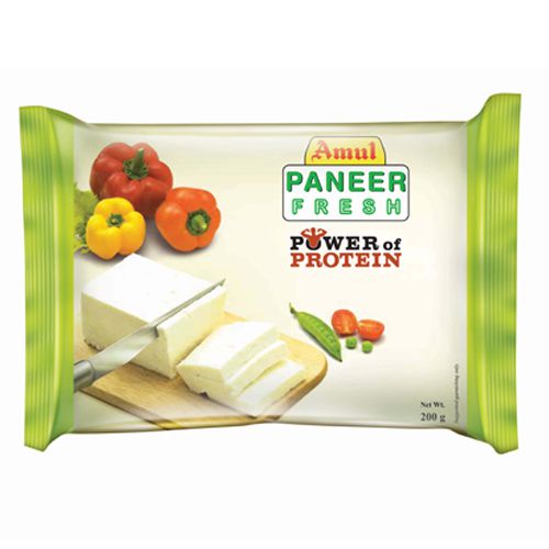 Amul Fresh Paneer, 200 g  