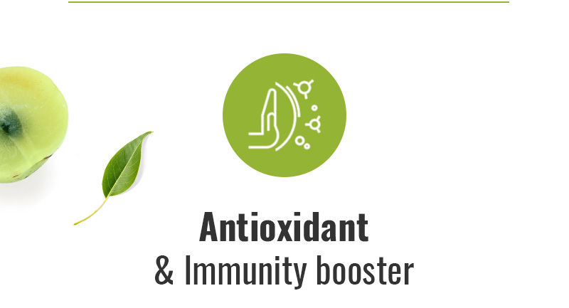 Antioxidant & Immunity booster