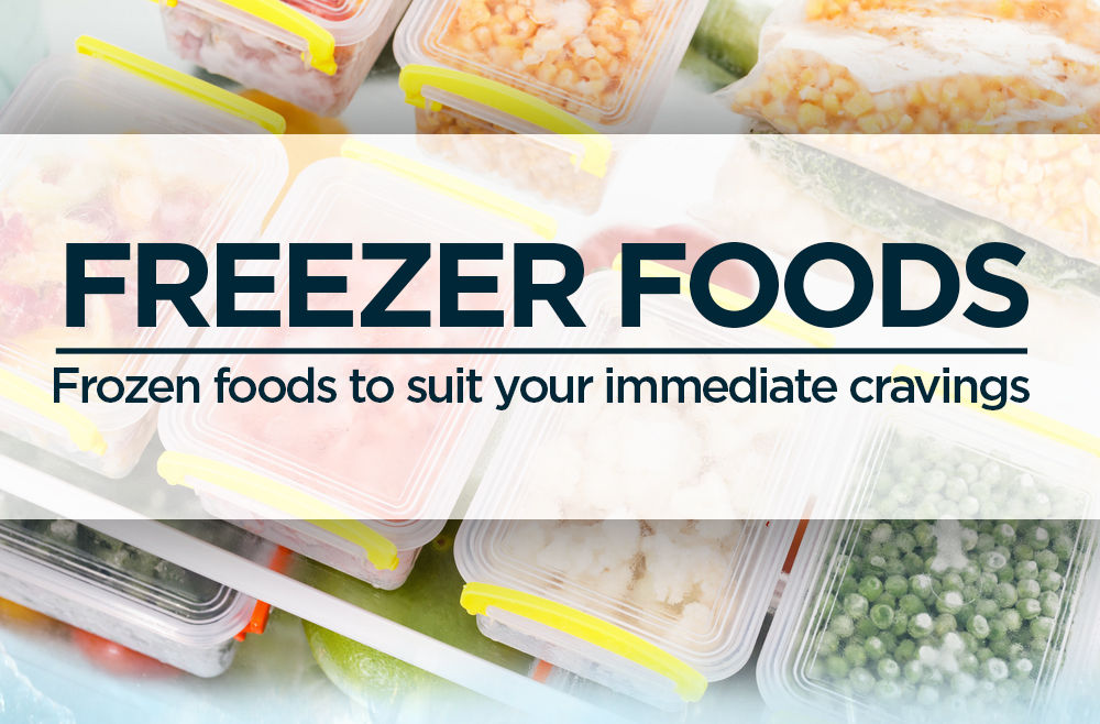 Frozen Food Franchise Opportunity in India