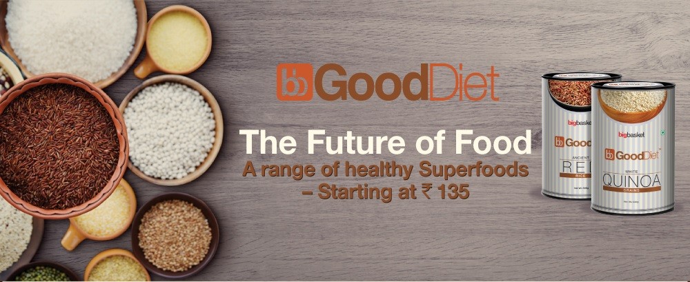 bigbasket GoodDiet superfood