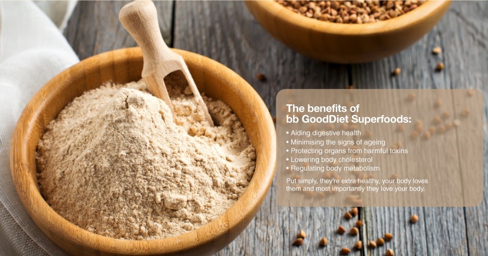bigbasket GoodDiet superfood