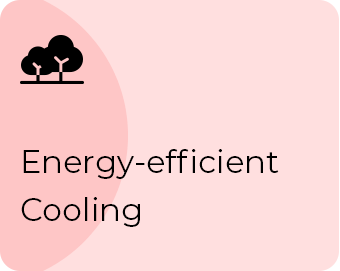 Energy-efficient Cooling