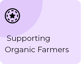 Supporting Organic Farmers