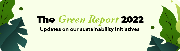 The Green Report 2022
