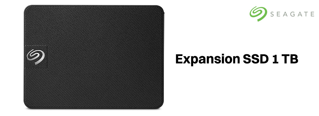 Buy Seagate Expansion 1TB USB Hard Disk Drive (Portable Design