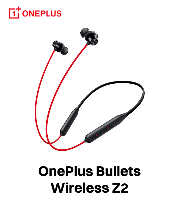 Bluetooth Headphone Features Of Oneplus Bullets Wireless Z Buy