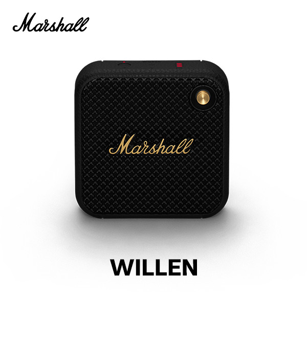 Buy Marshall Willen 10W Portable Bluetooth Speaker (IP67 Water