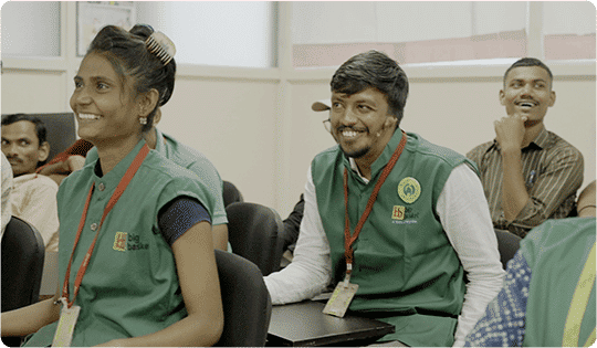 Building a truly inclusive workforce