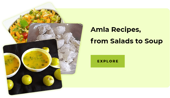 Amla recipe