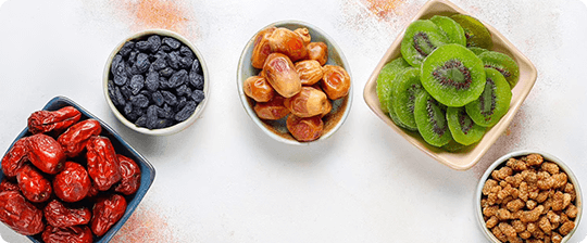 So why are fruits dried at all?