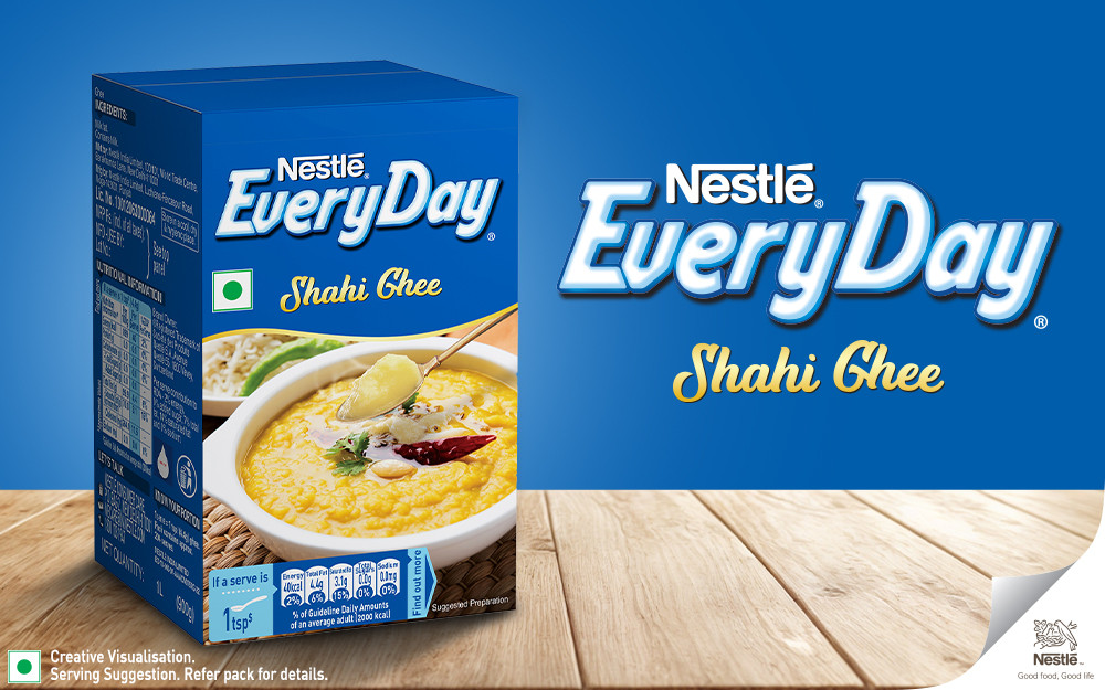 Nestle EveryDay Shahi Ghee, L