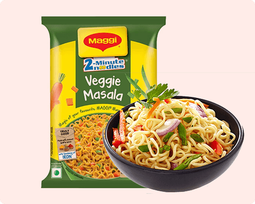 Instant Noodles & Pastas