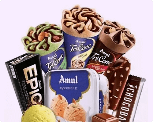 Ice creams & Frozen Dessert