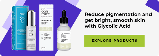 Explore Glycolic Acid
