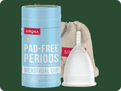 Menstrual cups