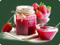 Jams & preserves