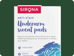 Sweat pads