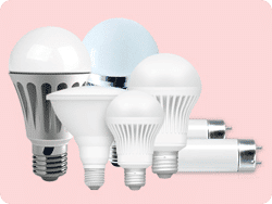 LED bulbs