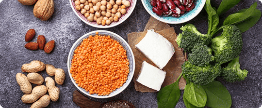 How much protein do we need?