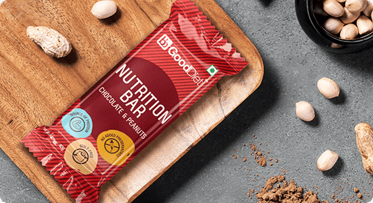 Try our other GoodDiet Bars!