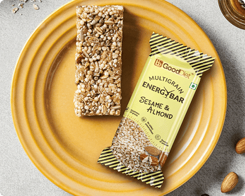 Multigrain Energy Bars