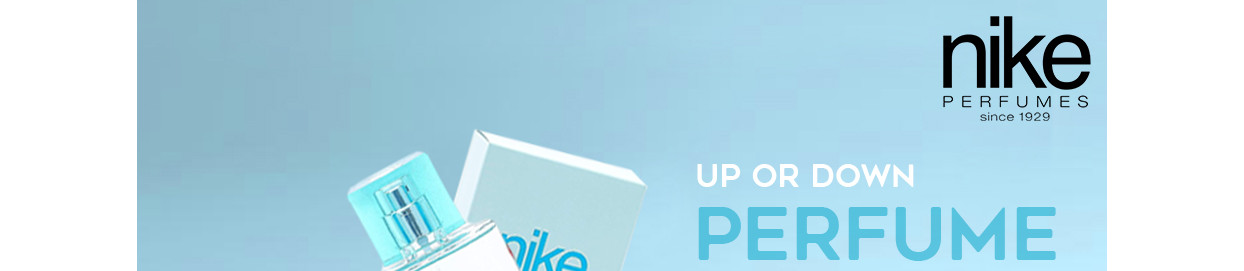 Buy Nike Perfume Up Or Down Edt (For Women) 75 ml Carton Online