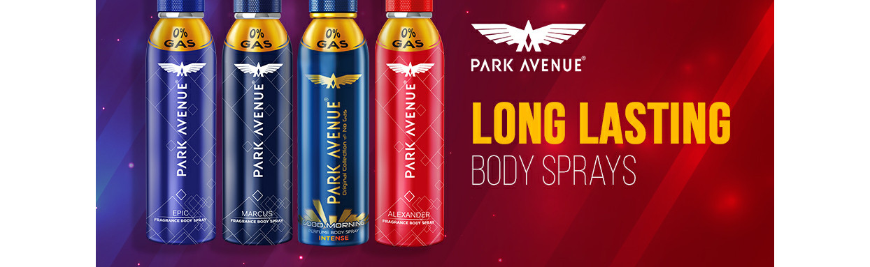 Buy Park Avenue Body Fragrance Epic 150 Ml Online At Best Price of