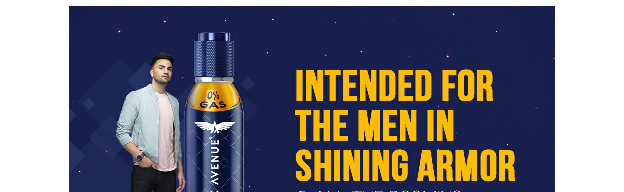 Buy Park Avenue Body Fragrance Marcus 150 Ml Online At Best Price