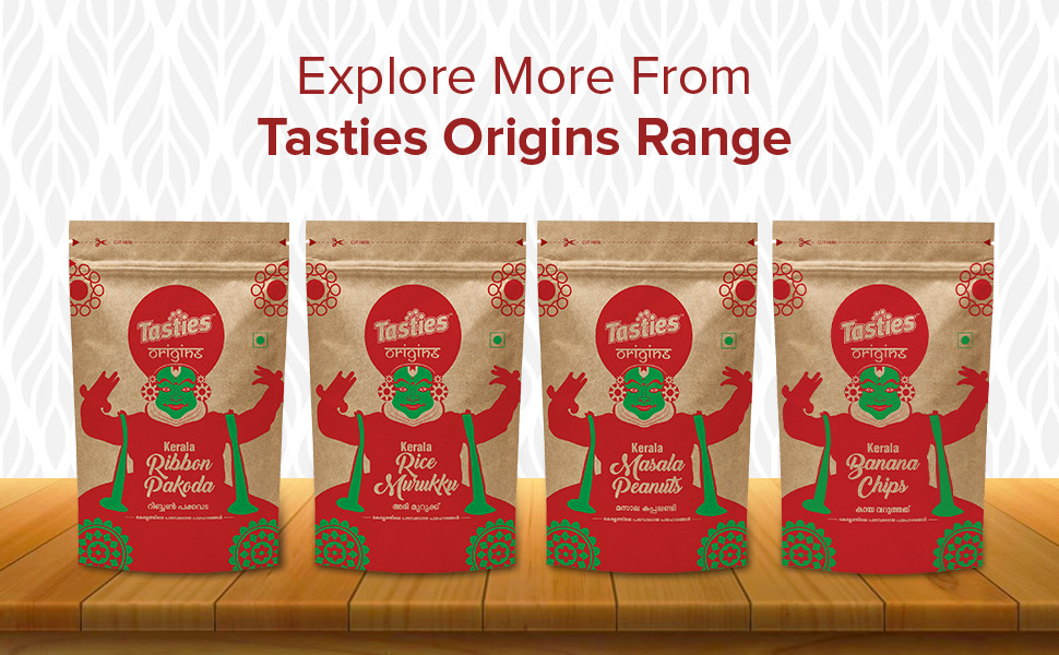 Buy Tasties Origins Tapioca Chips Online at Best Price of Rs 100