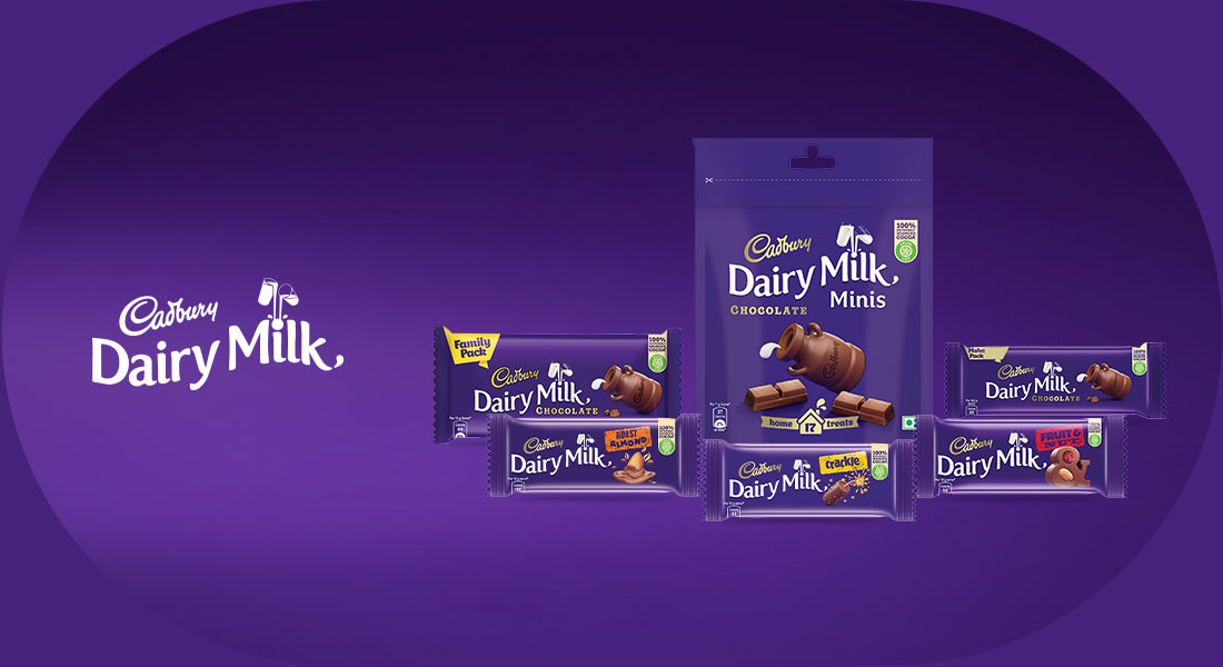 Buy Cadbury Dairy Milk Roast Almond Chocolate Bar Online at Best Price