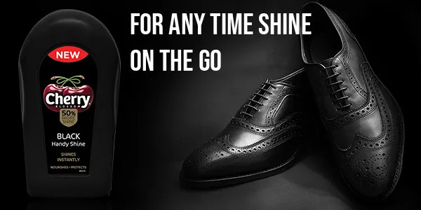 Handy Shine Cherry Blossom Shoe Polish Colours Buy Cherry Blossom