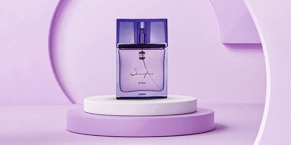 Buy Ajmal Sacrifice For Her EDP Floral Perfume For Women Online at