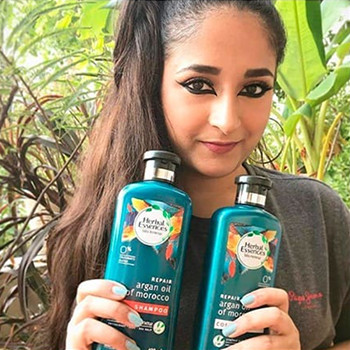 Buy Herbal Essences Bio Renew Repair Conditioner Argan Oil of - Main Image