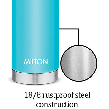Buy Milton Elfin Thermosteel Flask Double Wall Vacuum Insulation