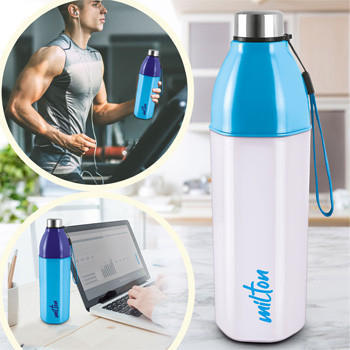 Buy Milton Kool Hexone Insulated Water Bottle - BPA Free, Leak Proof